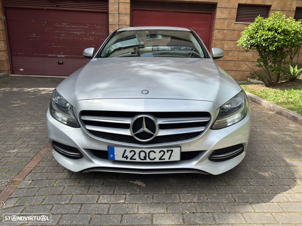 Mercedes-Benz C 200 BlueTEC - 2