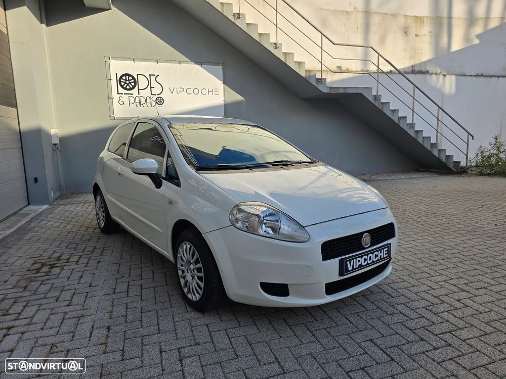 Fiat Punto Van - 16
