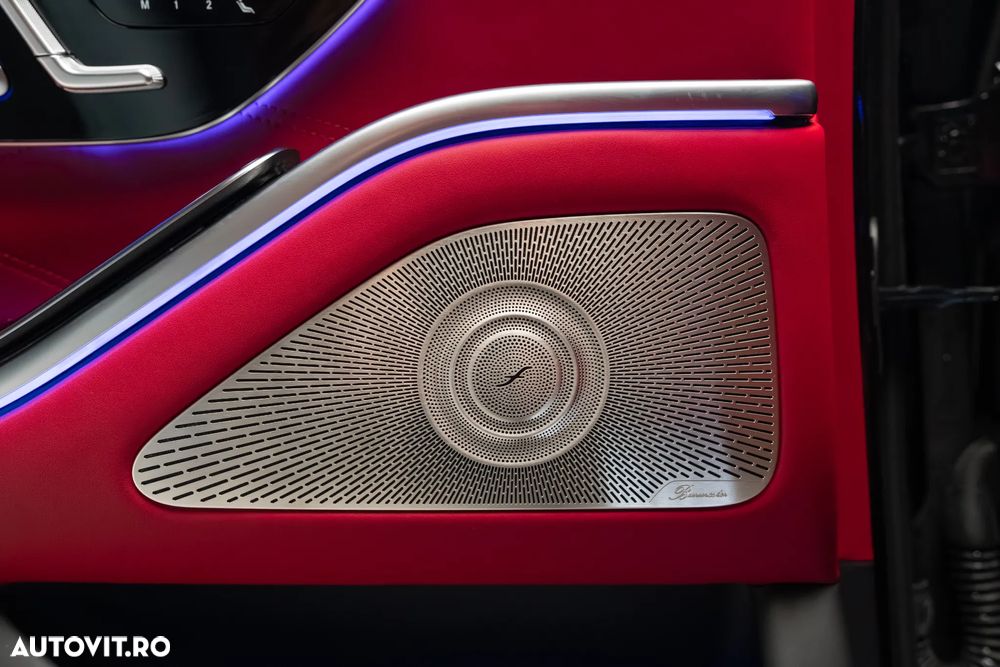 Mercedes-Benz S 63 AMG E Performance Long - 22