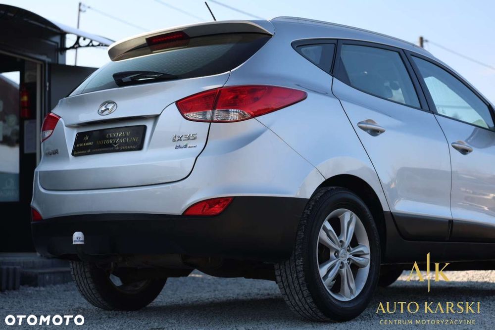 Hyundai ix35 - 12