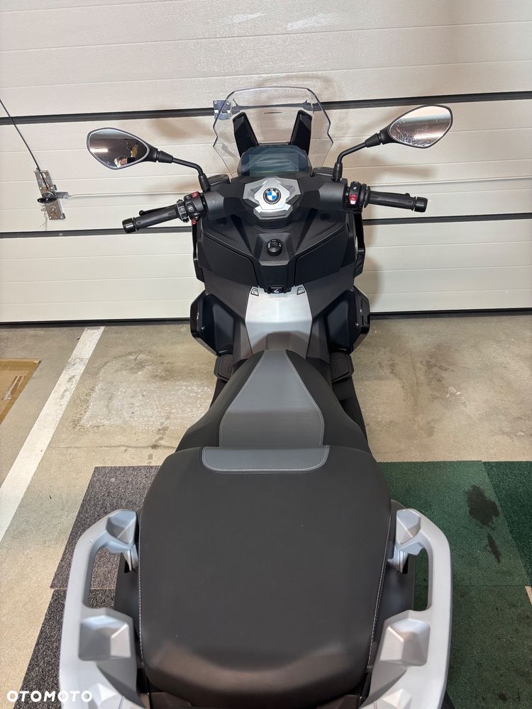 BMW C 400 X - 10