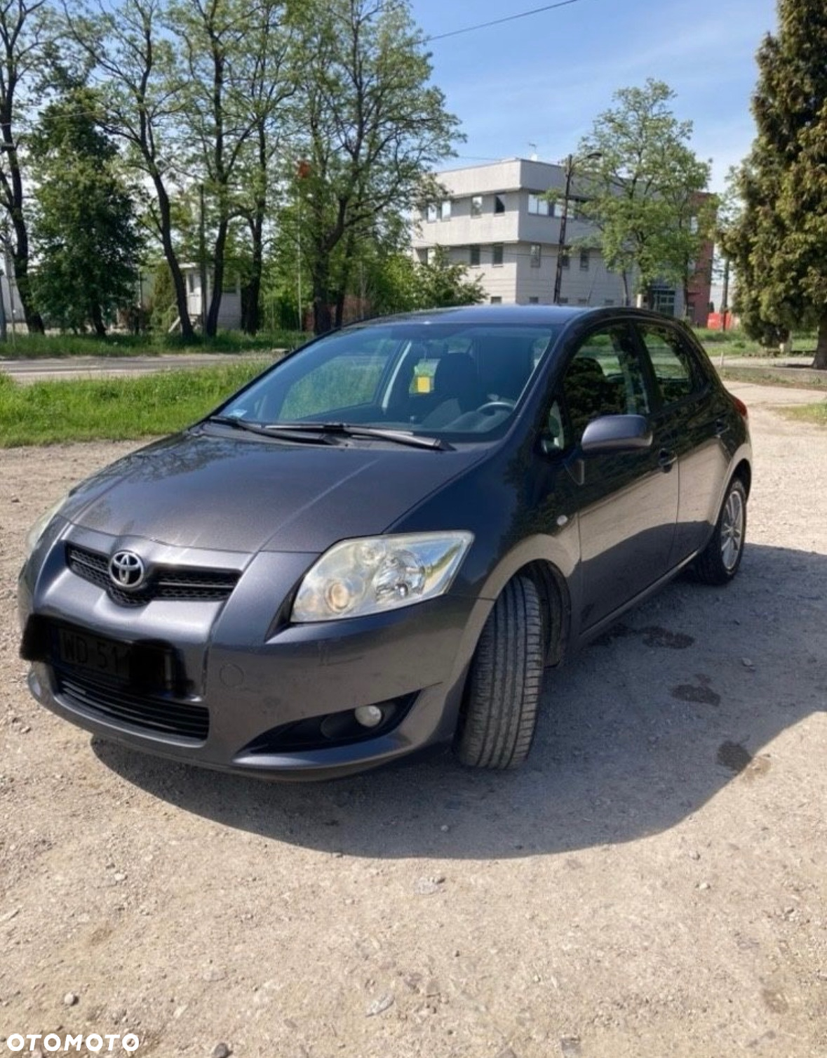 Toyota Auris 1.33 VVT-i - 2