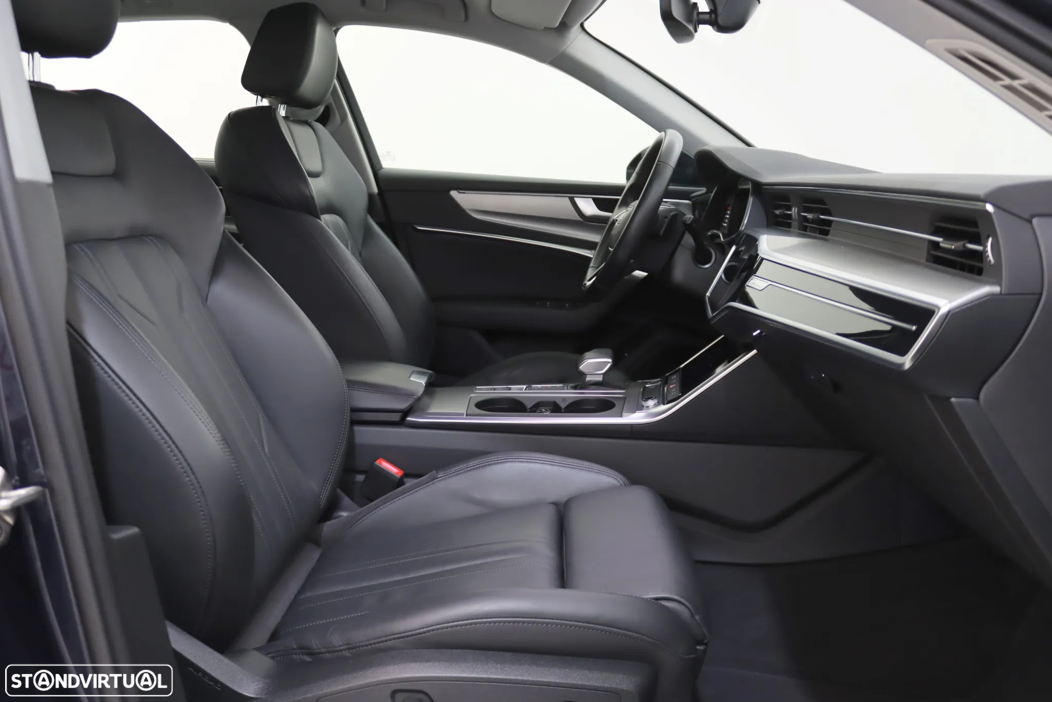 Audi A6 40 TDI quattro S tronic - 4