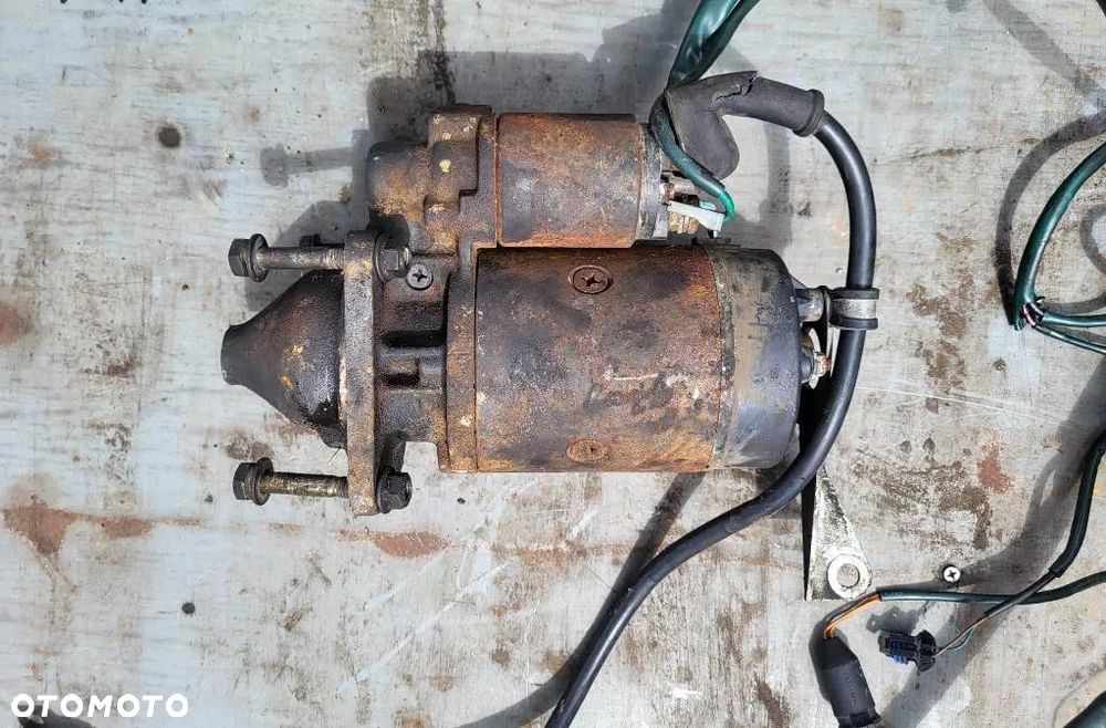 IVECO DAILY GRIL SANKI TYLNI MOST OPONY SILNIK - 2