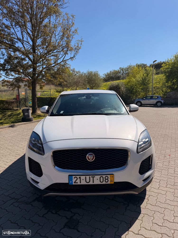 Jaguar E-Pace 2.0 i4D AWD Aut. - 2
