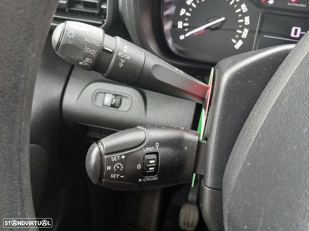 Citroën Berlingo 1.5 BlueHDi M Club - 22