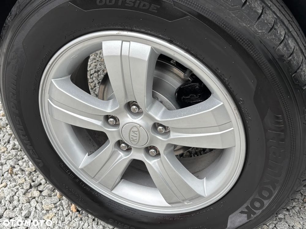 Kia Sportage 2.0 2WD Cup - 21