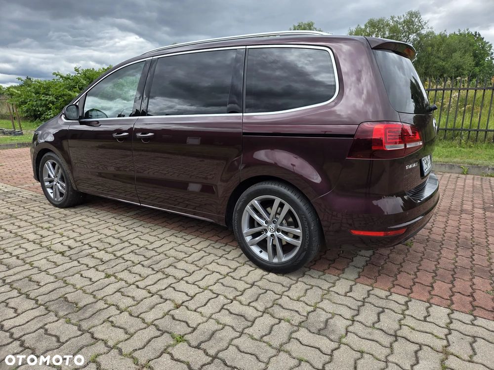 Volkswagen Sharan - 12