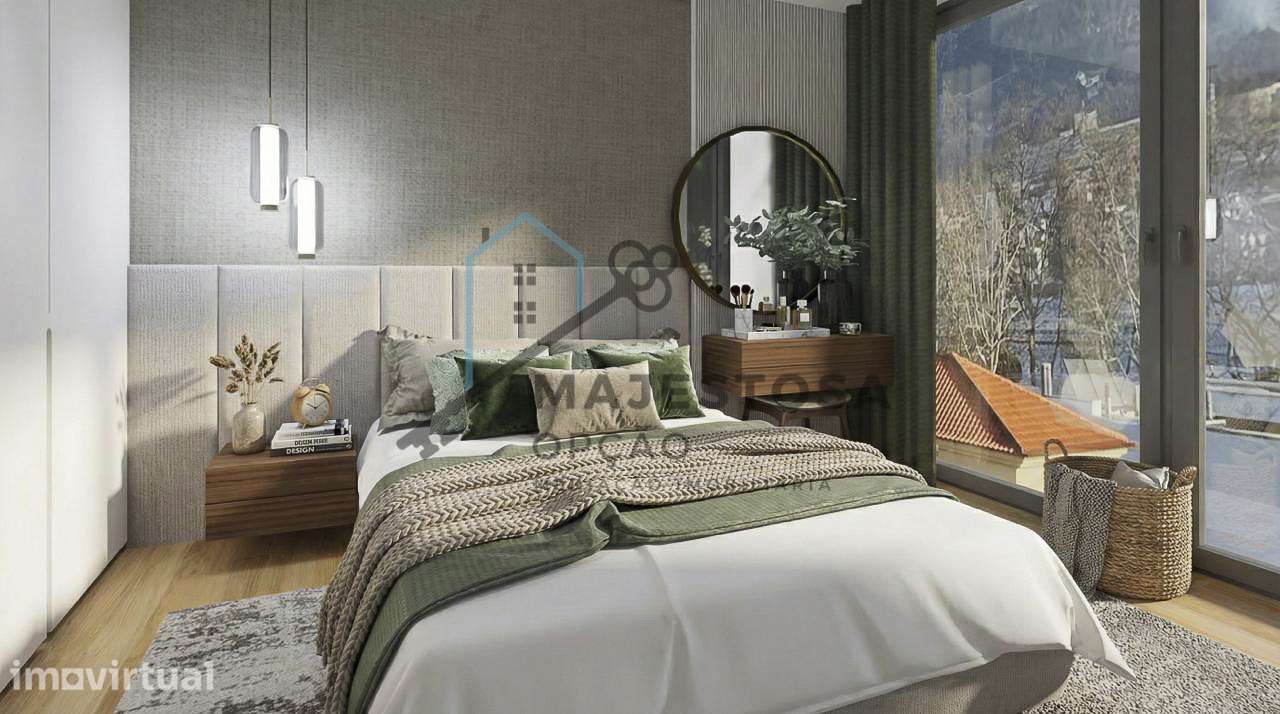 Apartamentos de Luxo em Condomínio Fechado — Nova Construção - Grande imagem: 4/7