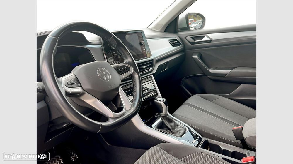 VW T-Roc 1.5 TSI Life DSG - 14