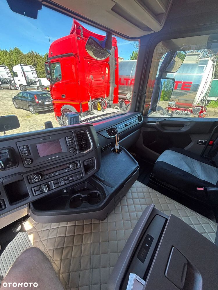 Scania R450 - 5