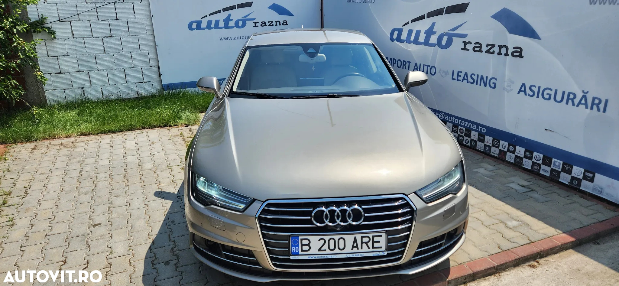 Audi A7 3.0 TDI Quattro S-Tronic - 4