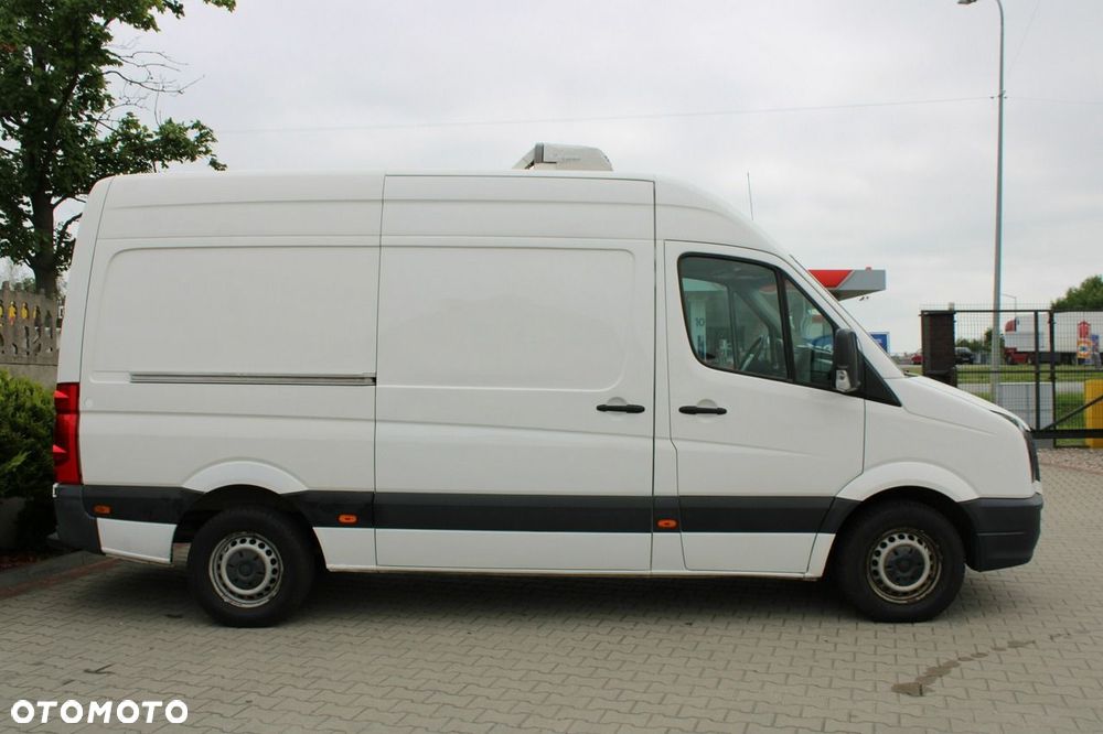 Volkswagen Crafter - 8