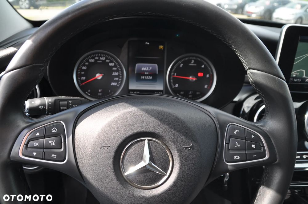 Mercedes-Benz Klasa C 200 (BlueTEC) d - 11
