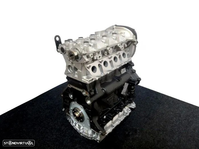 Motor CAW VOLKSWAGEN 2.0L 200 CV - 4