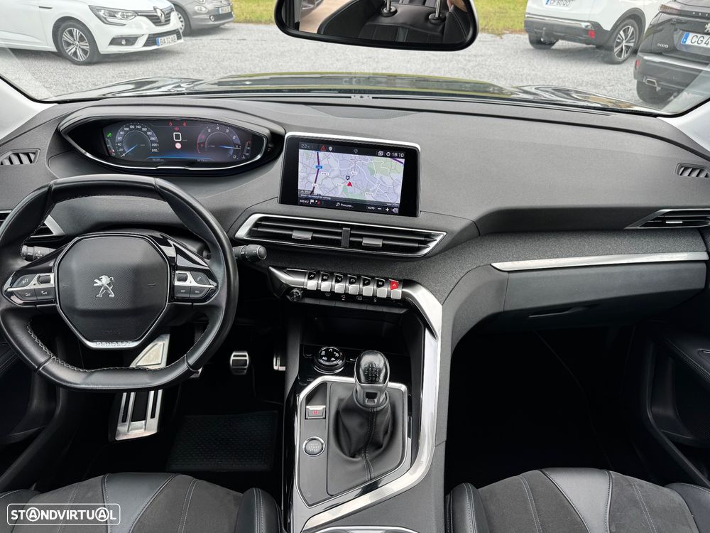 Peugeot 3008 PureTech 130 Stop & Start Crossway - 11