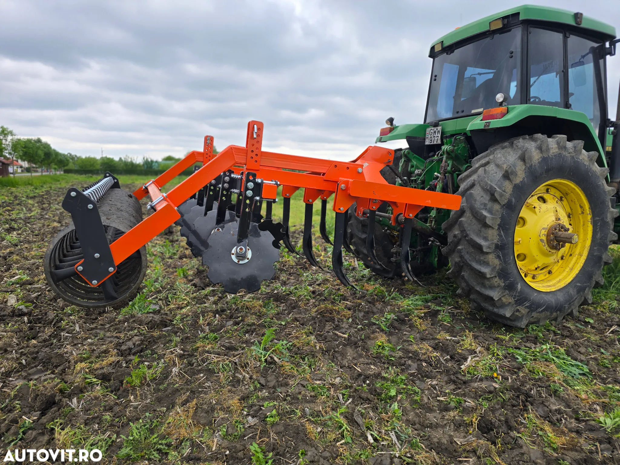 Rotor gruber Hummer EcoLine 7-9-11 organe - 2