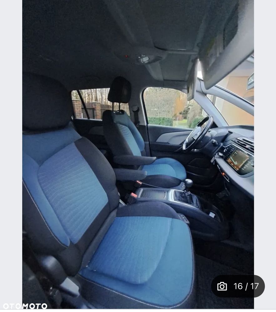 Citroën C4 Grand Picasso 1.2 PureTech Shine S&S - 10