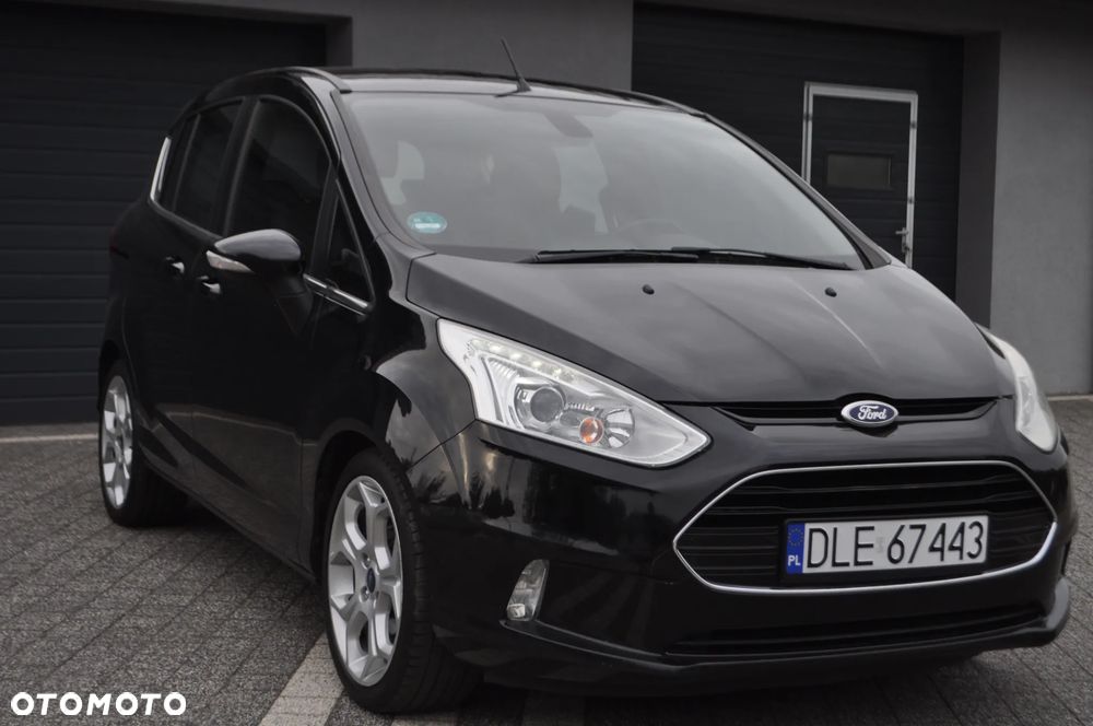 Ford B-MAX 1.6 Titanium - 25