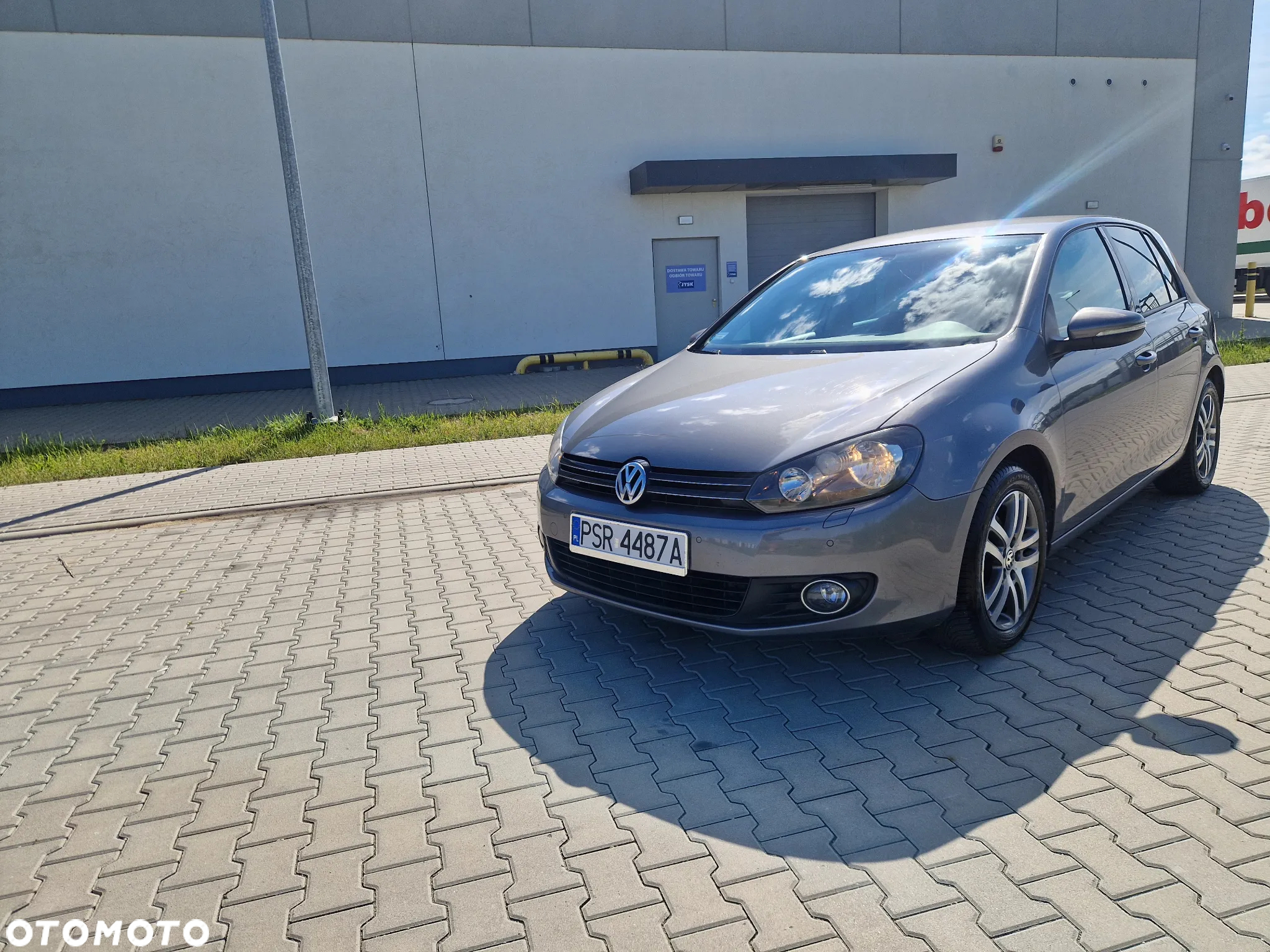 Volkswagen Golf VI 2.0 TDI Comfortline - 7