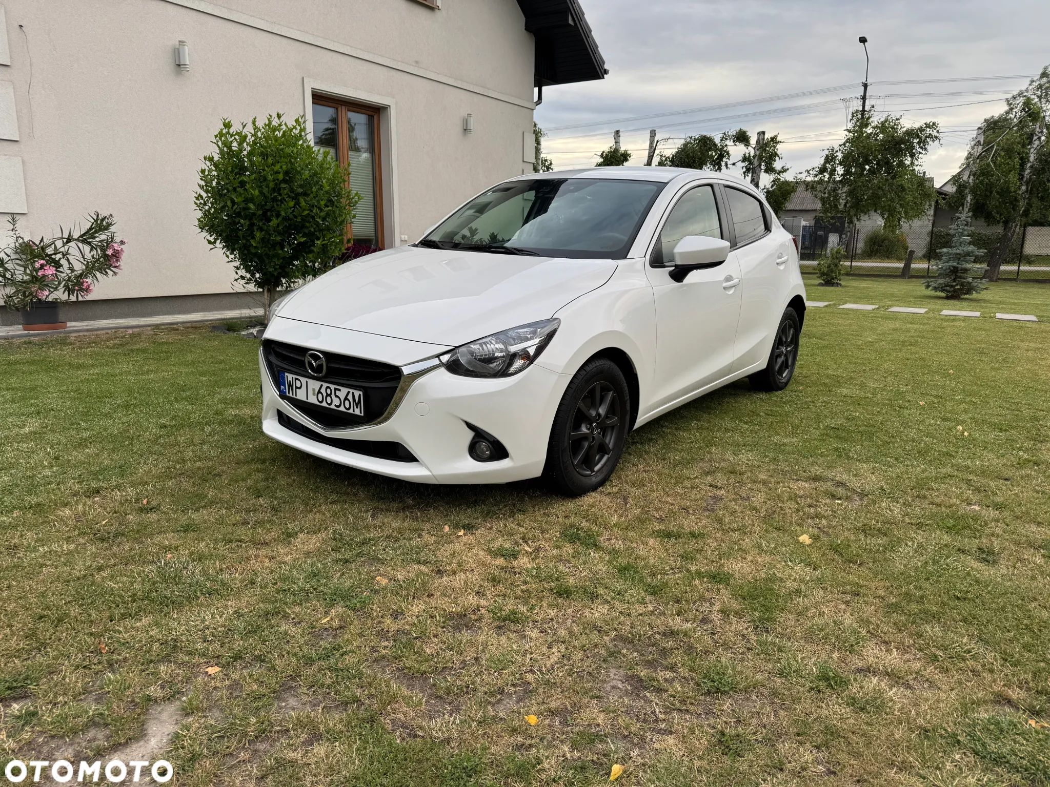 Mazda 2 SKYACTIV-G 90 Exclusive-Line - 1