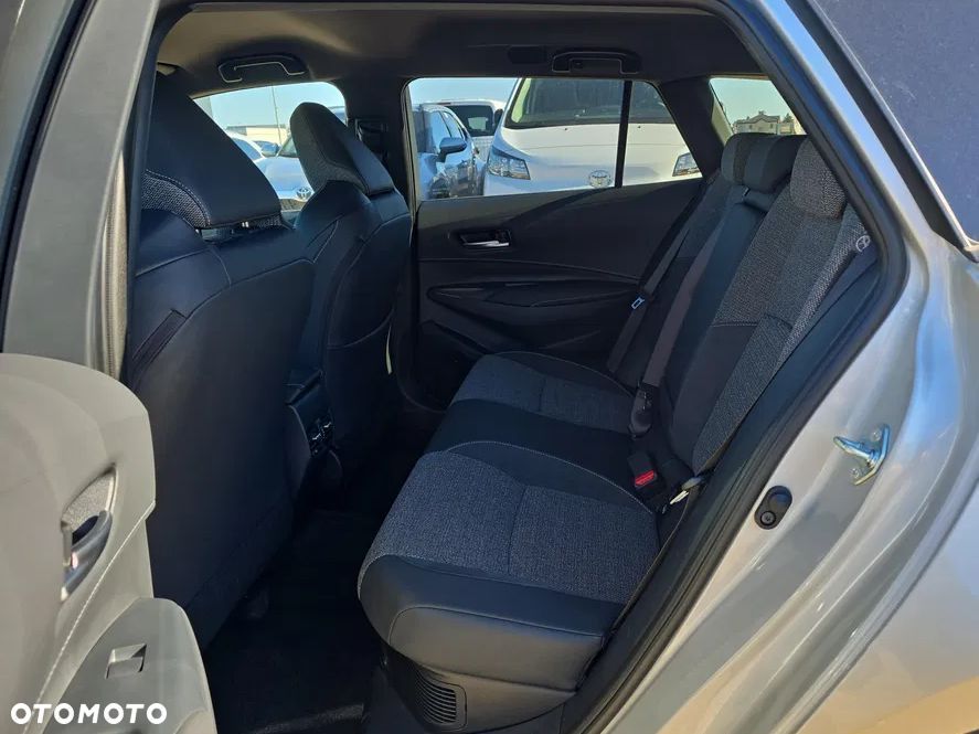 Toyota Corolla 1.8 Hybrid Style - 13