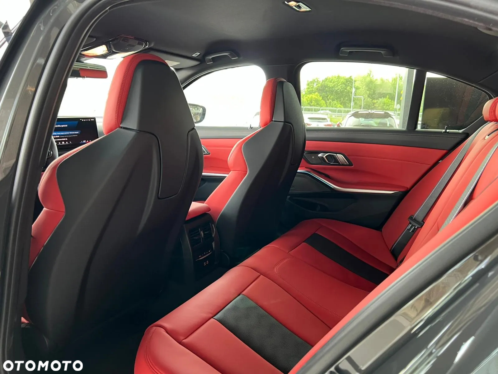 BMW M3 Competition xDrive sport - 27