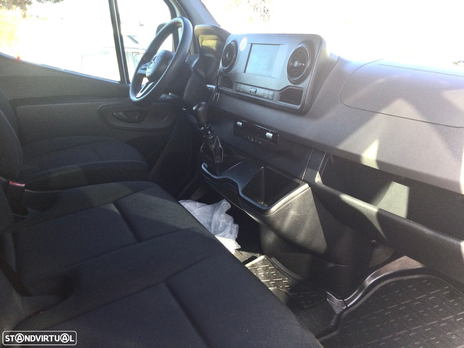 Mercedes-Benz Sprinter 316 BlueTEC/37 TA - 4