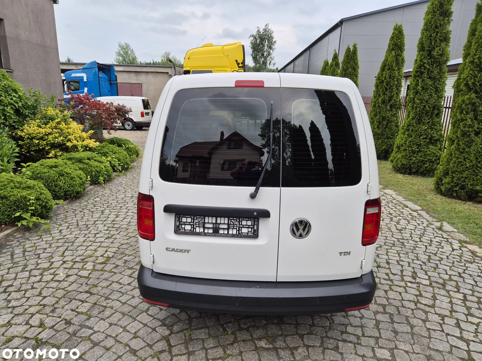 Volkswagen CADDY MAXI - 5