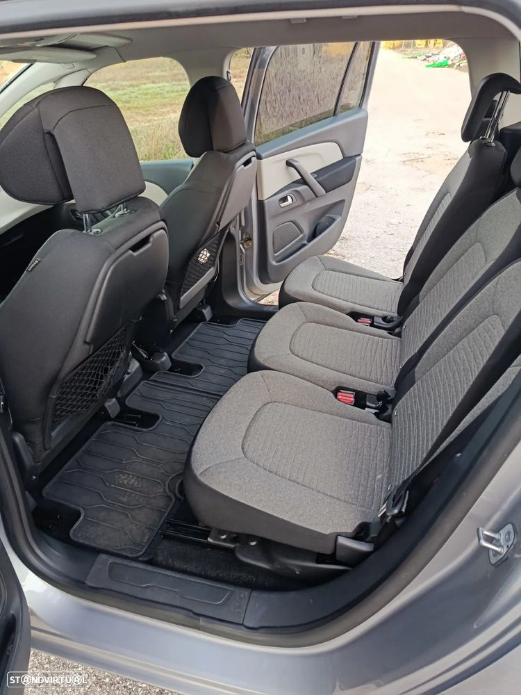 Citroën Grand C4 Spacetourer 1.5 BlueHDi Origins EAT8 - 10