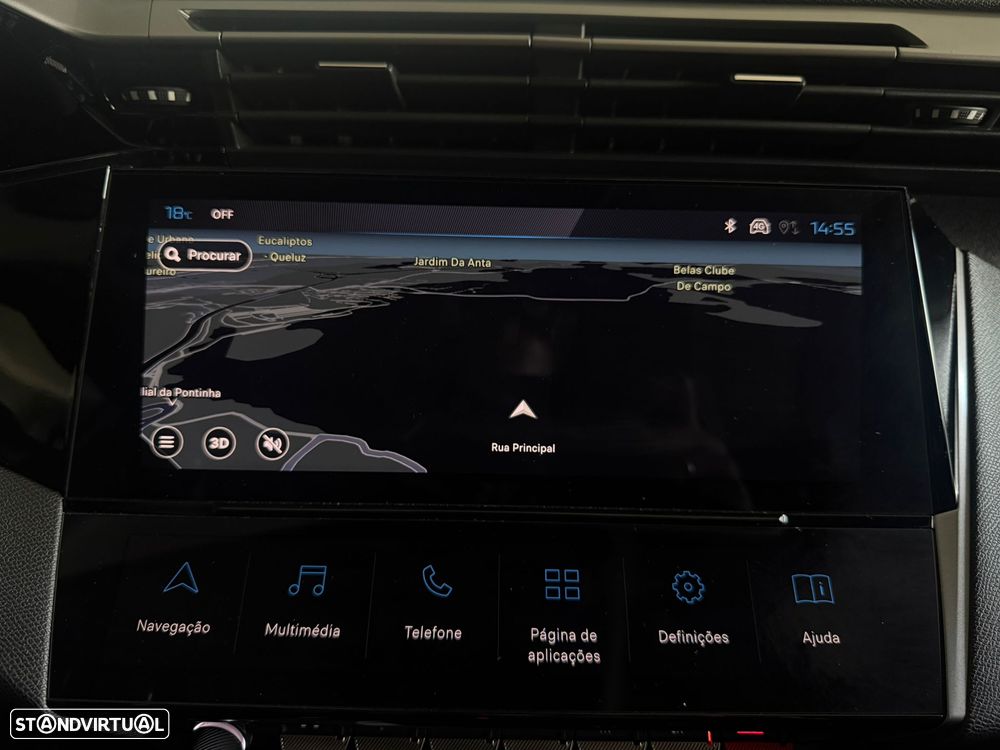 Peugeot 308 1.2 PureTech Allure Pack - 11