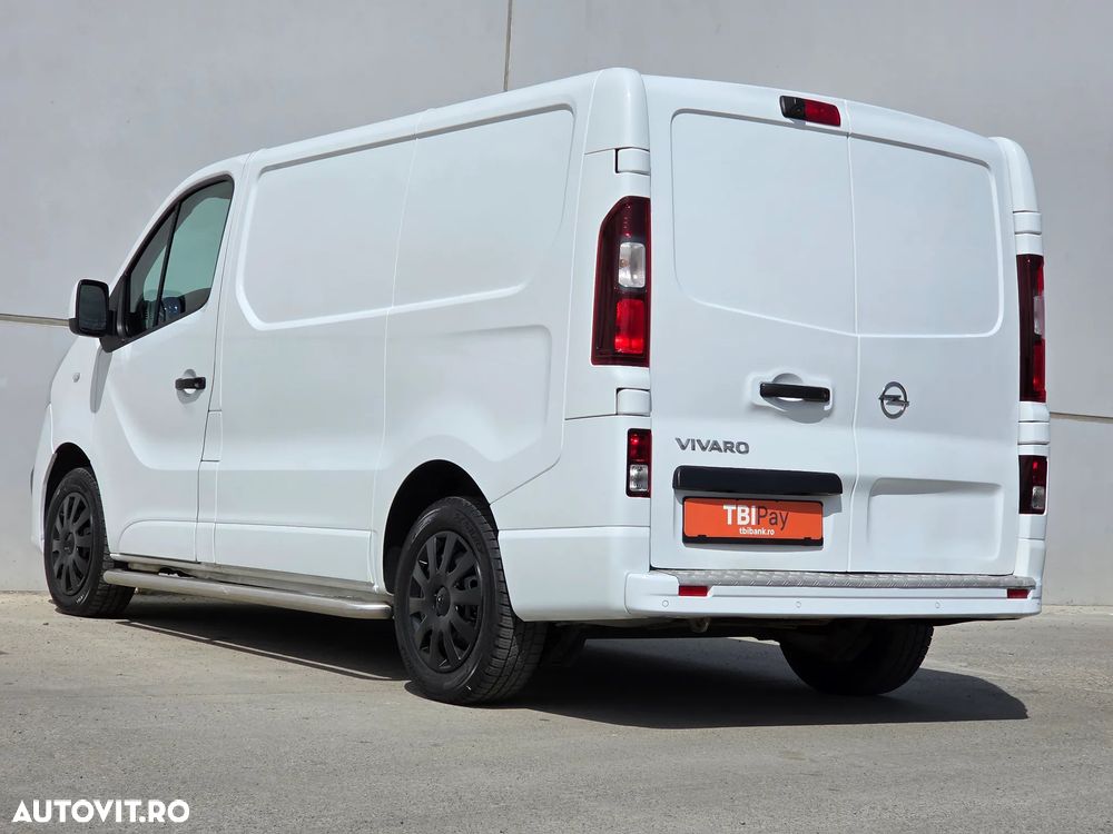 Opel Vivaro L1H1 - 4