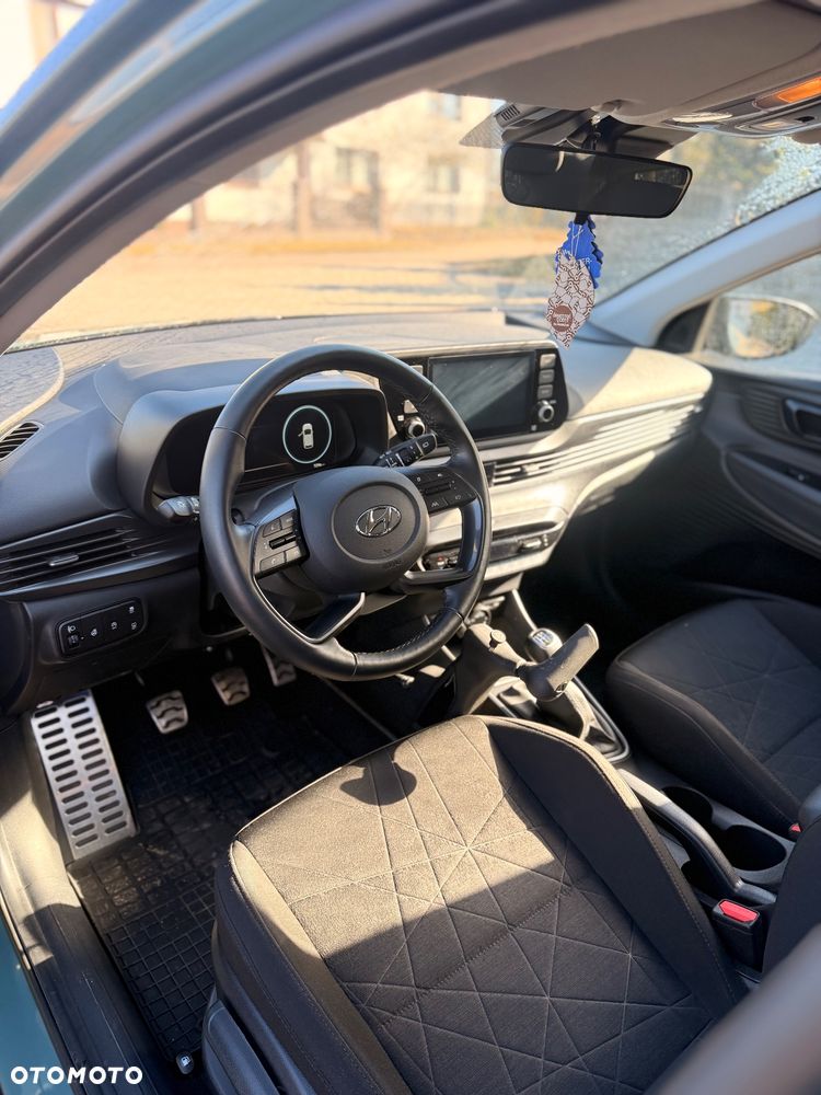 Hyundai Bayon 1.2 Pure - 5