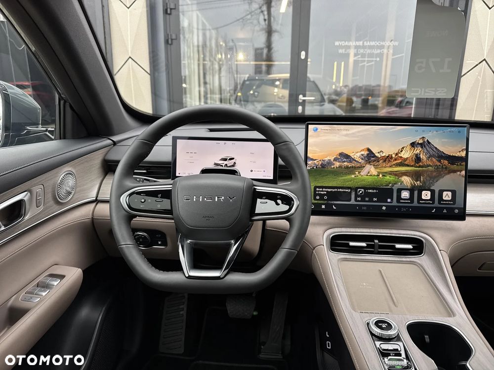 Chery Tiggo 8 1.5 T-GDI Super Hybrid Prestige DCT - 11
