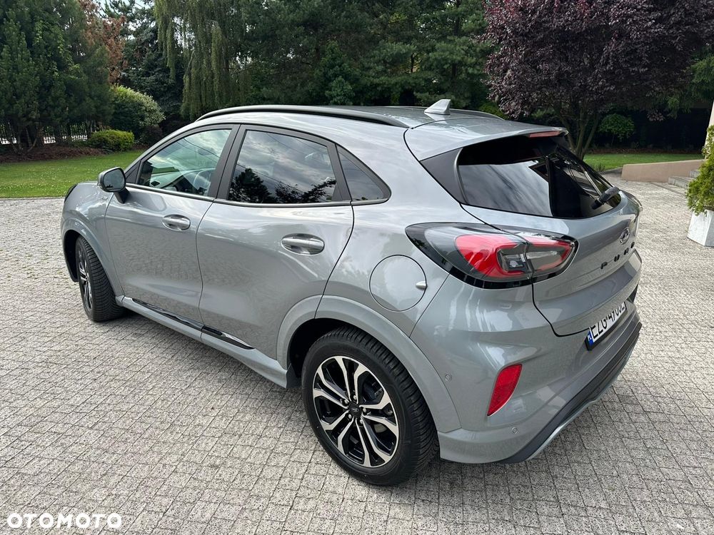 Ford Puma 1.0 EcoBoost mHEV ST-Line X DCT - 5