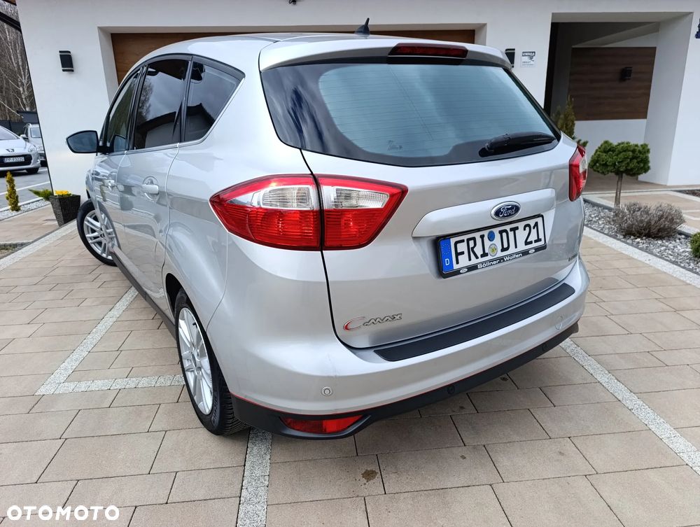 Ford C-MAX 1.0 EcoBoost Start-Stopp-System Titanium - 6