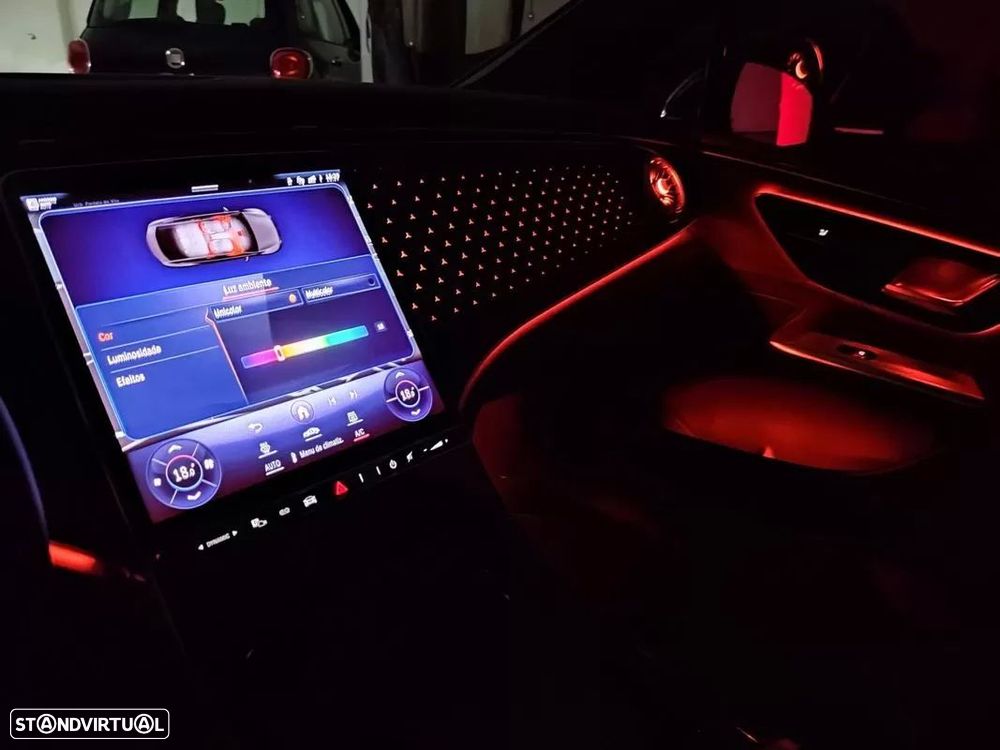 Mercedes-Benz EQE 300 Edition - 34