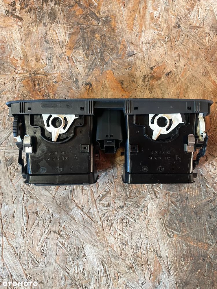 KRATKA NAWIEWU SRODKOWA SKODA FABIA I 6Y0820951 - 4