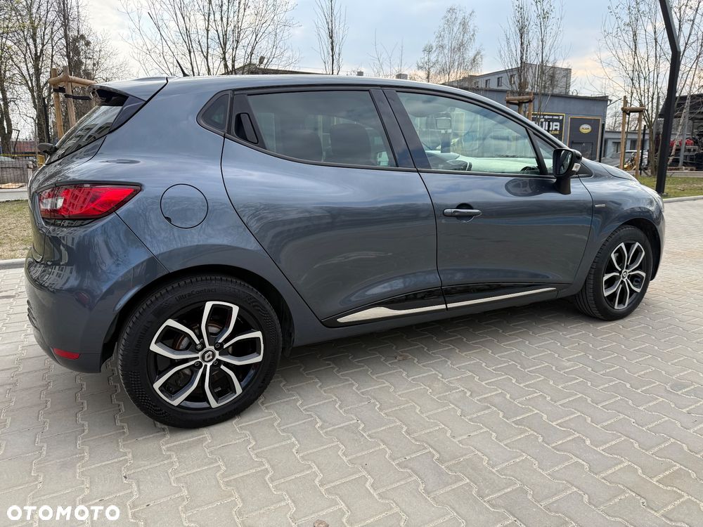Renault Clio 0.9 TCe Limited - 15