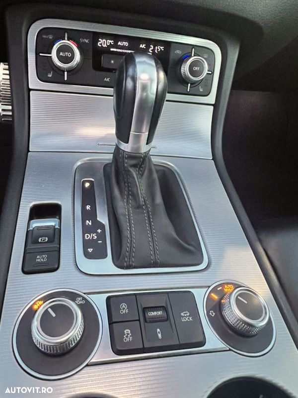 Volkswagen Touareg V6 TDI BMT Supreme Plus - 7