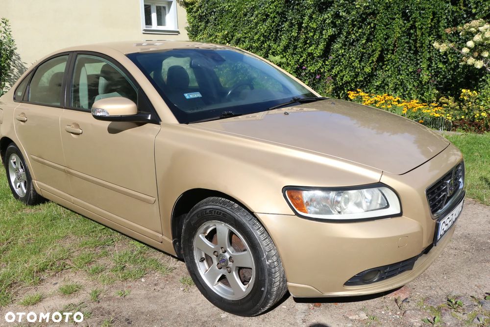 Volvo S40 1.6D DPF DRIVe Momentum - 3