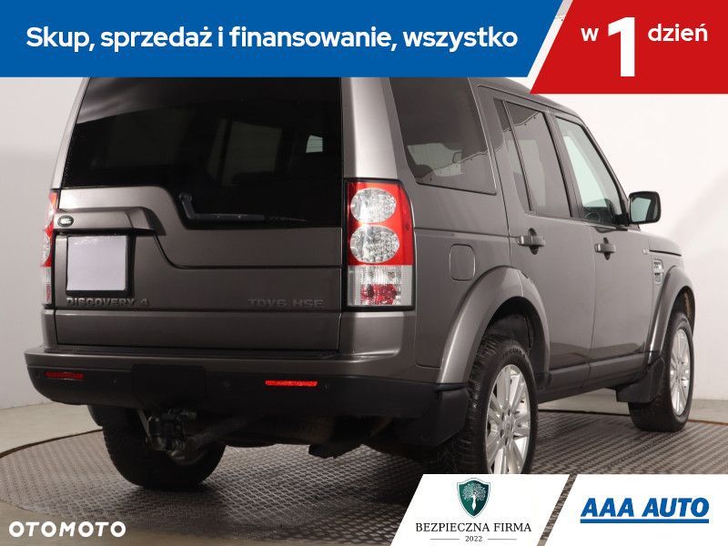 Land Rover Discovery - 7