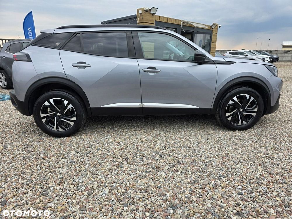 Peugeot 2008 1.5 BlueHDi Allure S&S EAT8 - 8