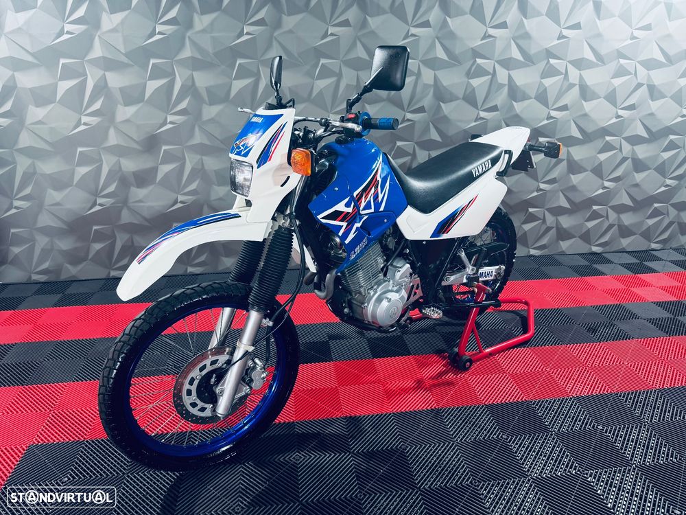 Yamaha XT 600 E - 14