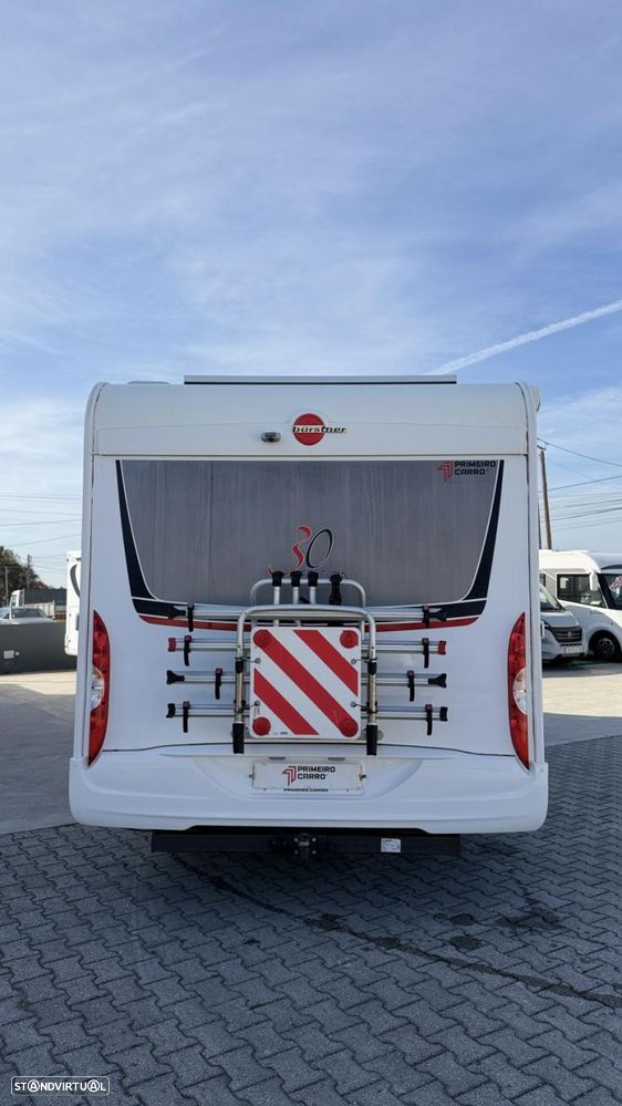 Burstner Ixeo IT 734 30 Anos c.central e basculante - 48