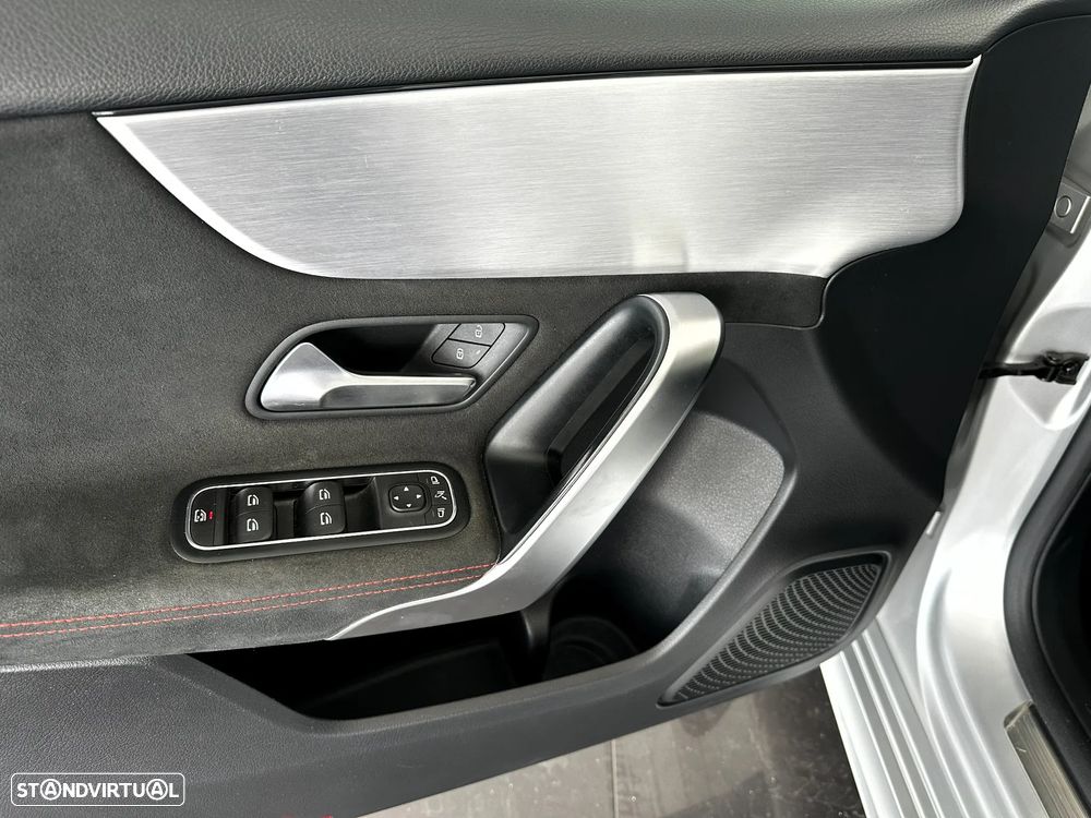 Mercedes-Benz A 200 AMG Line Aut. - 7