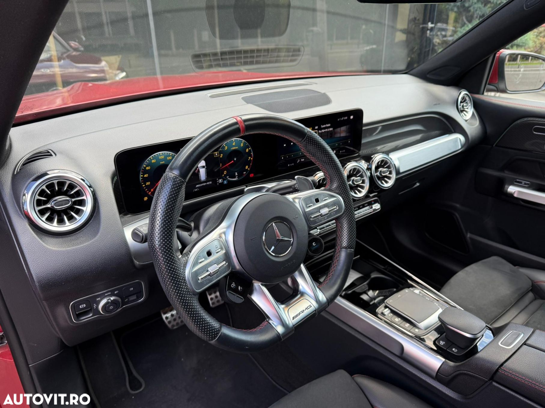 Mercedes-Benz GLB AMG 35 4MATIC Aut. - 15