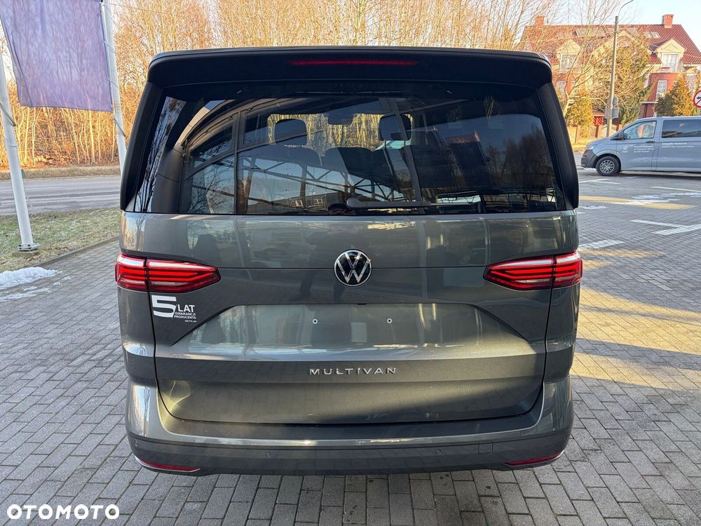 Volkswagen multivan Nowy Multivan L2 2.0 TDI 150 KM DSG 7 biegowa FWD - 5