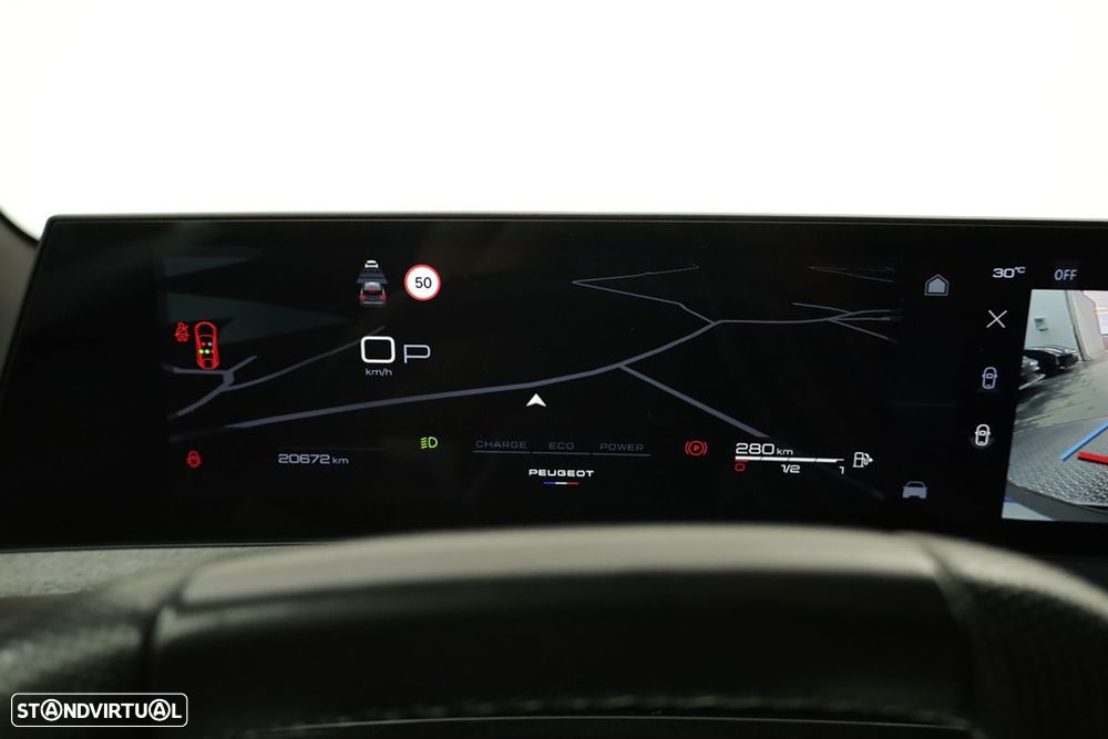 Peugeot 3008 1.2 Hybrid GT e-DCS6 - 16