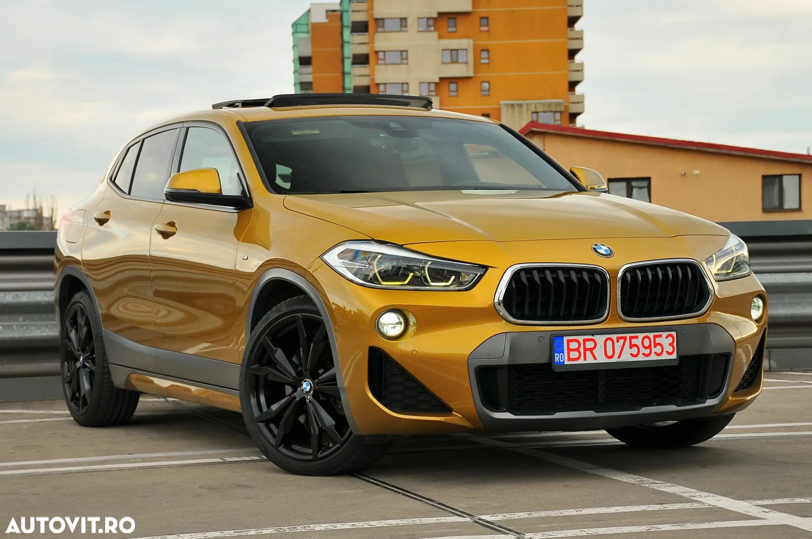 BMW X2 xDrive20d Aut. M Sport X - 3
